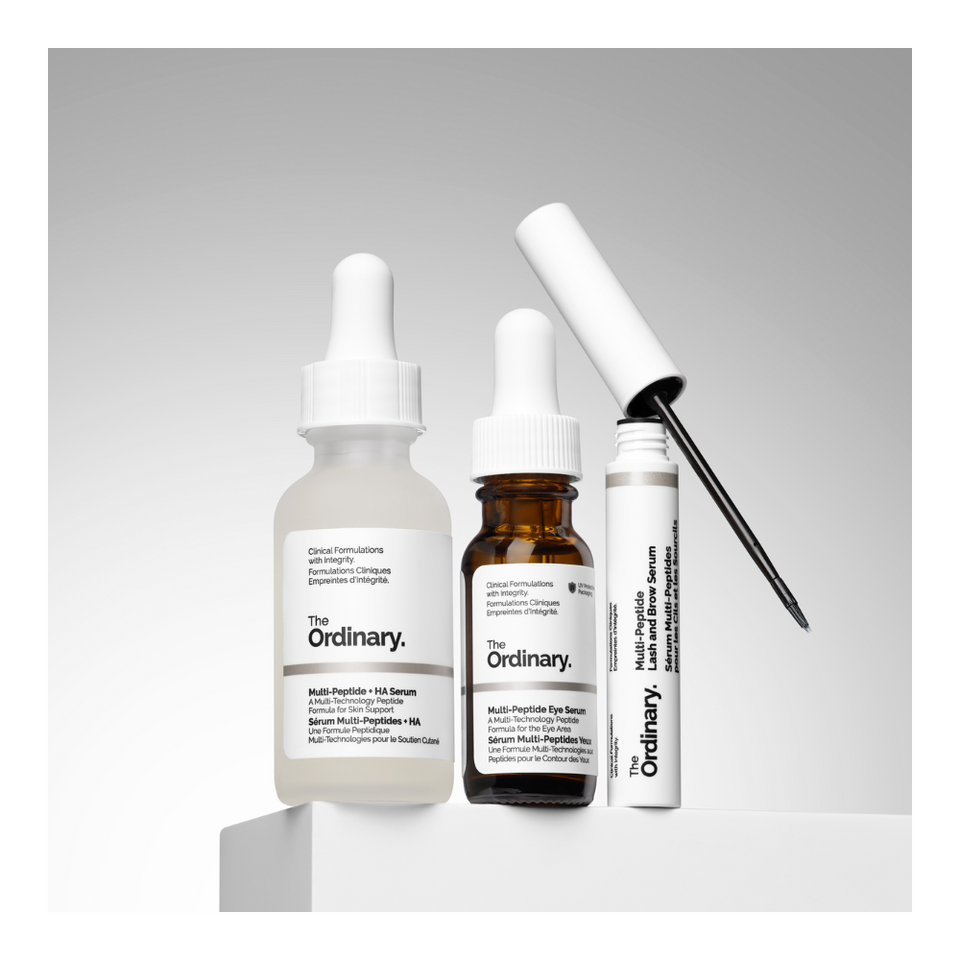 The Power of Peptides Set (Holiday Limited Edition)