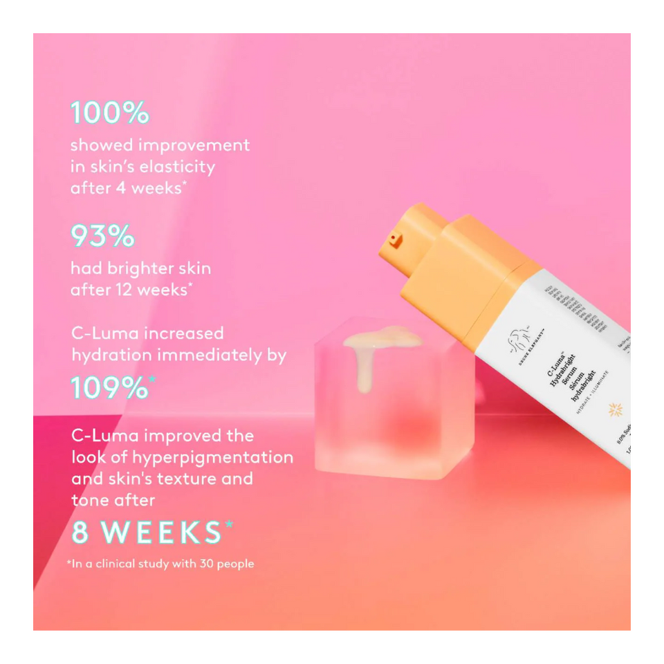 C-Luma Hydrabright Serum
