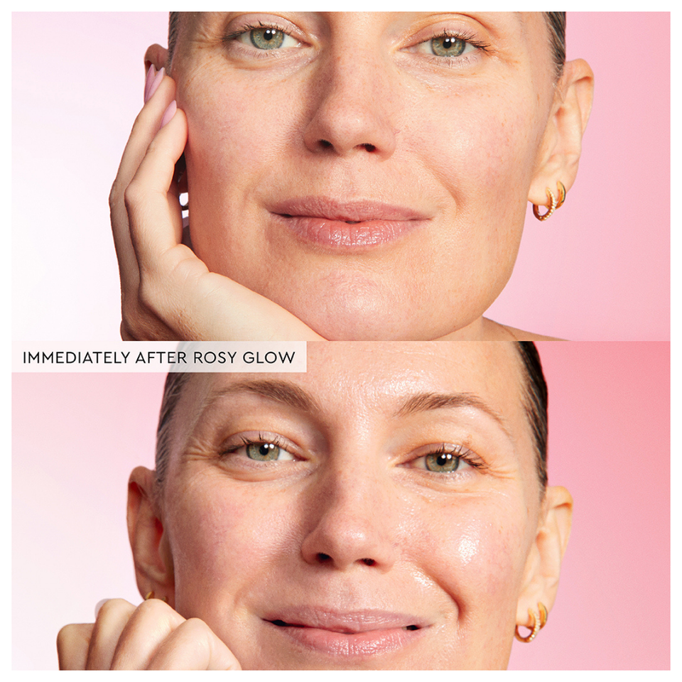 Watermelon Glow Niacinamide Hue Drops - Rosy Glow