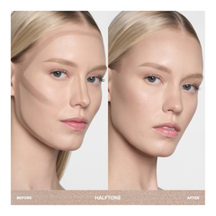 Smooth Blur Contour Stick