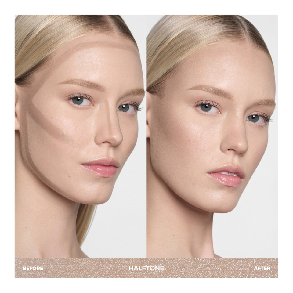 Smooth Blur Contour Stick