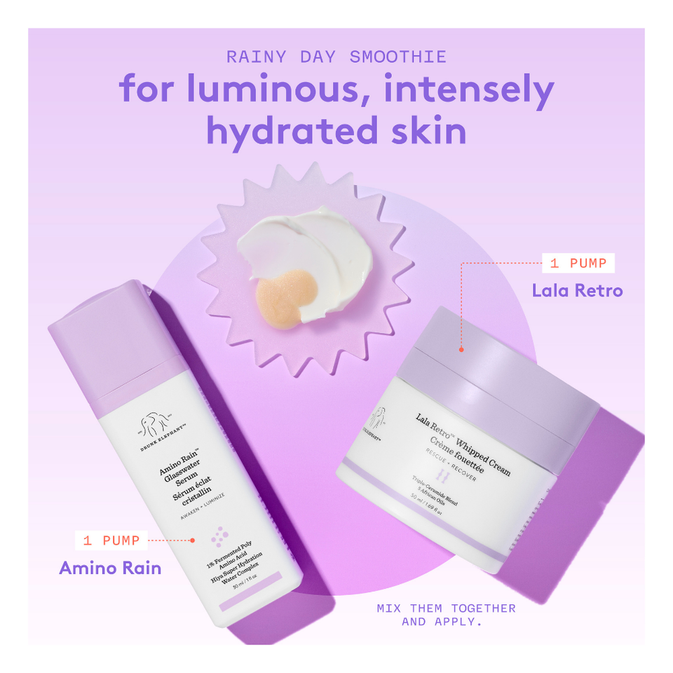 Amino Rain Glasswater Serum