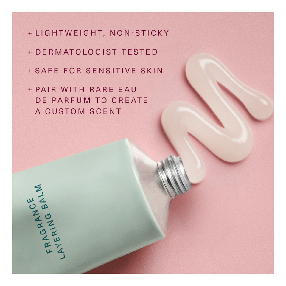 Fresh Bergamot Rare Fragrance Layering Balm