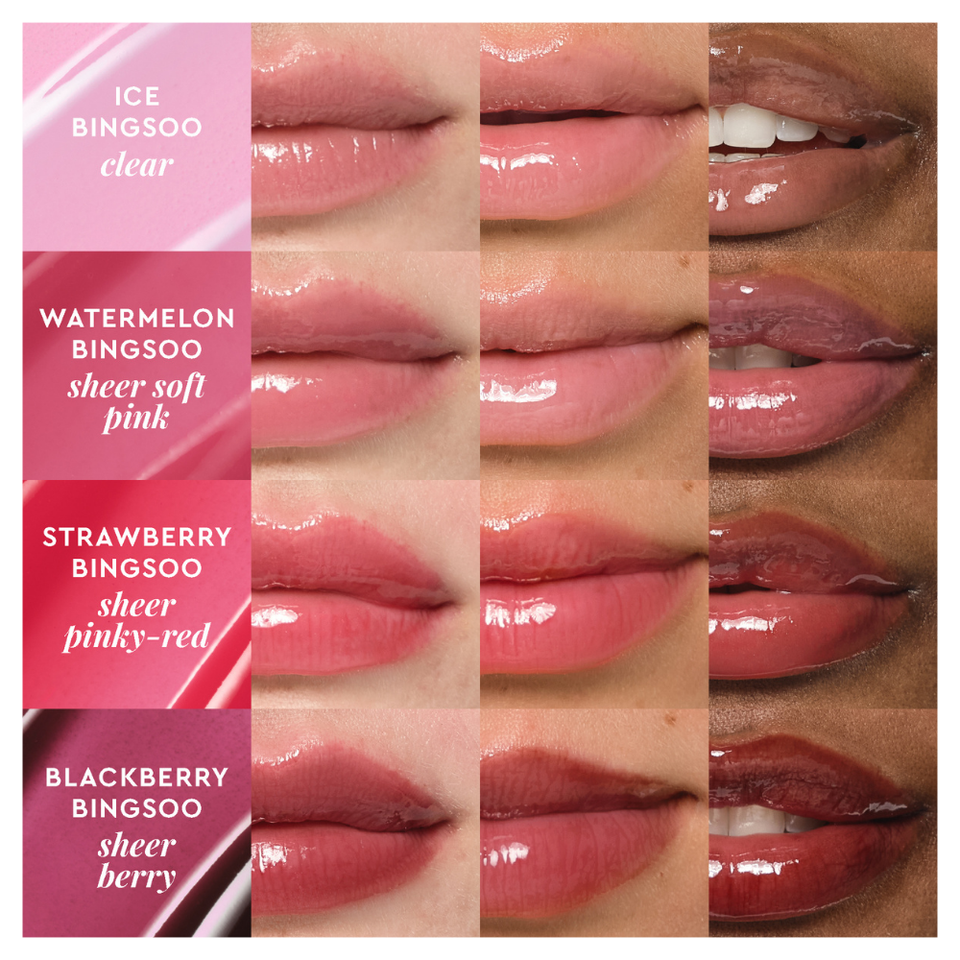 Glass Balm Mini Lip Collection (Holiday Limited Edition)