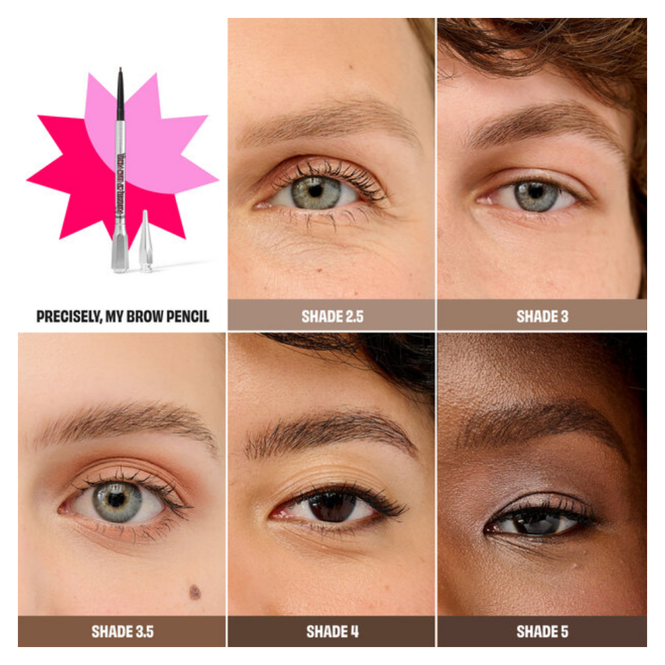 Precisely Brow Set (Holiday Limited Edition)