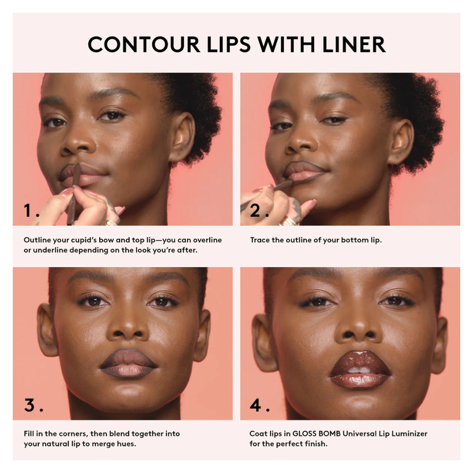 Lined + Luminized 2-Piece Lip Set (Holiday Limited Edition)