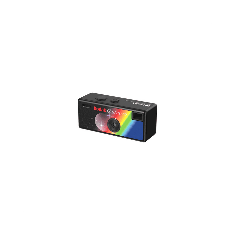 Kodak Charmera Mini Digital Camera Keychain Blind Box Collectible