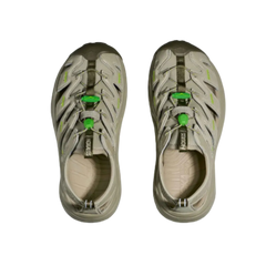 Hoka Hopara Oyster Mushroom /Neon Lime