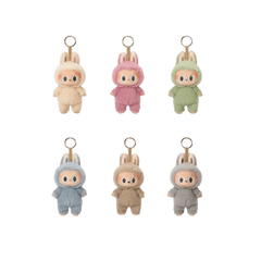 Pop Mart Labubu The Monsters Tasty Macarons Vinyl Face Sealed Case (6 Blind Boxes)