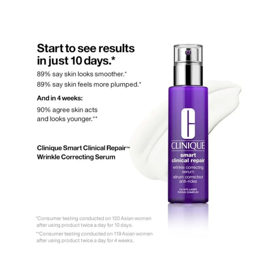 Smart Clinical Repair Wrinkle Correcting Serum