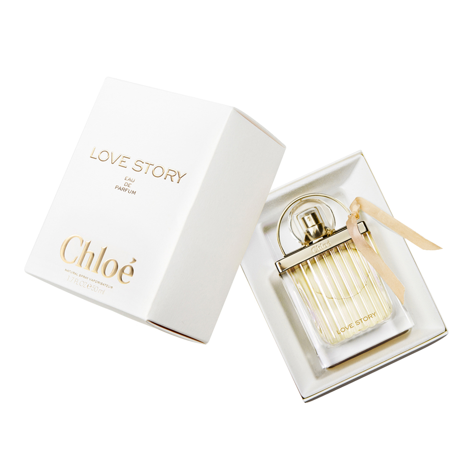 Love Story Eau Sensuelle Eau De Parfum