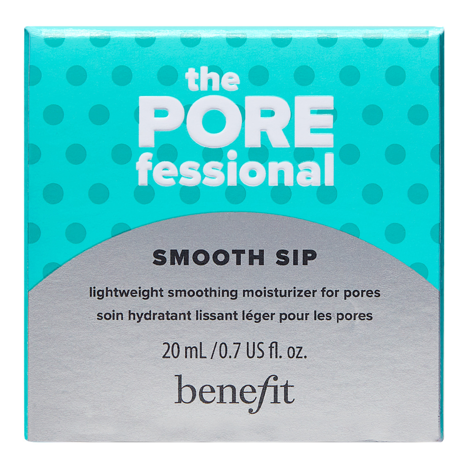The Porefessional Smooth Sip Lightweight Moisturizer