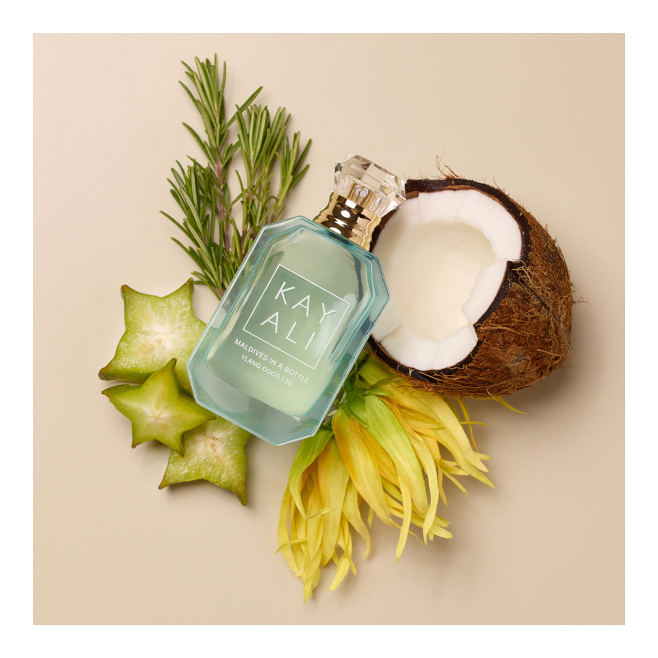 Maldives In A Bottle Ylang Coco 20 Eau De Parfum