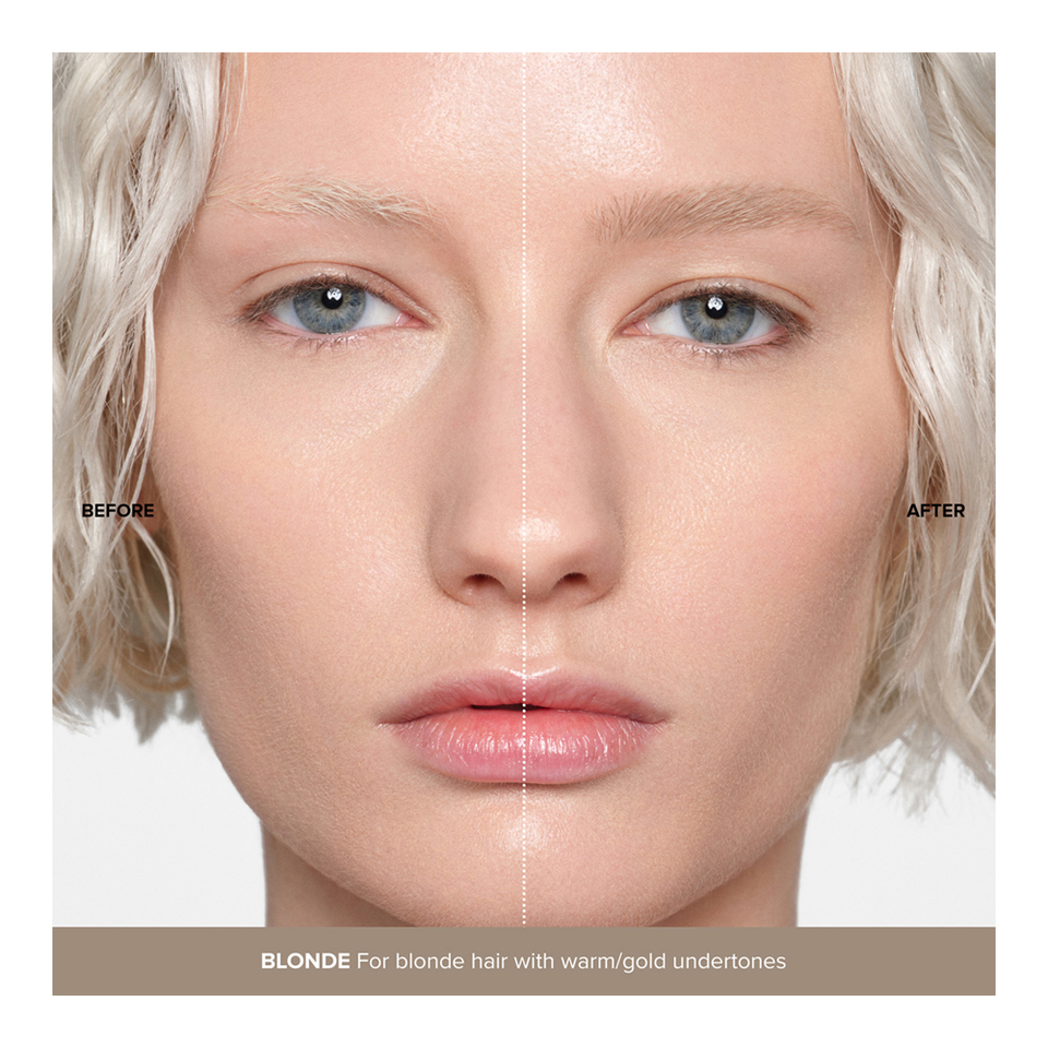 Volumizing Tinted Brow Gel