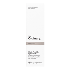 Multi-Peptide Eye Serum