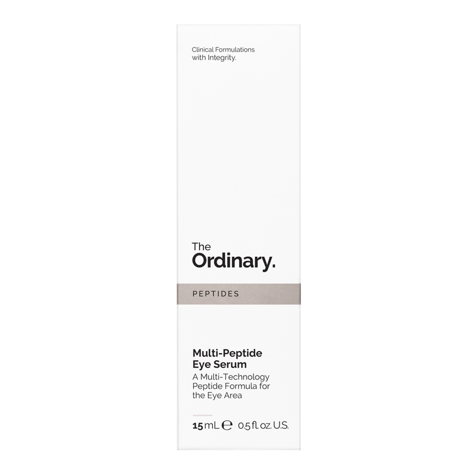 Multi-Peptide Eye Serum