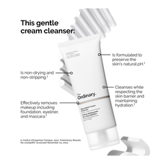 Glycolipid Cream Cleanser