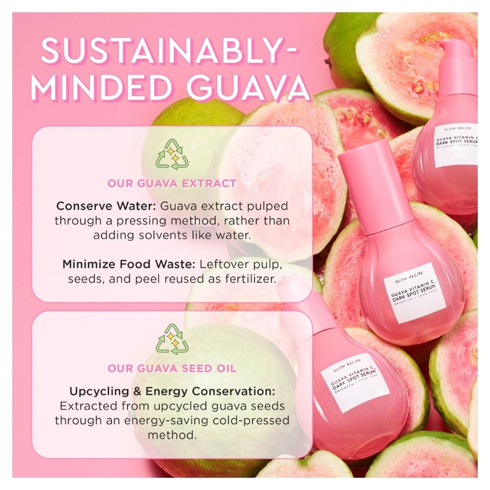 Guava Vitamin C Dark Spot Serum