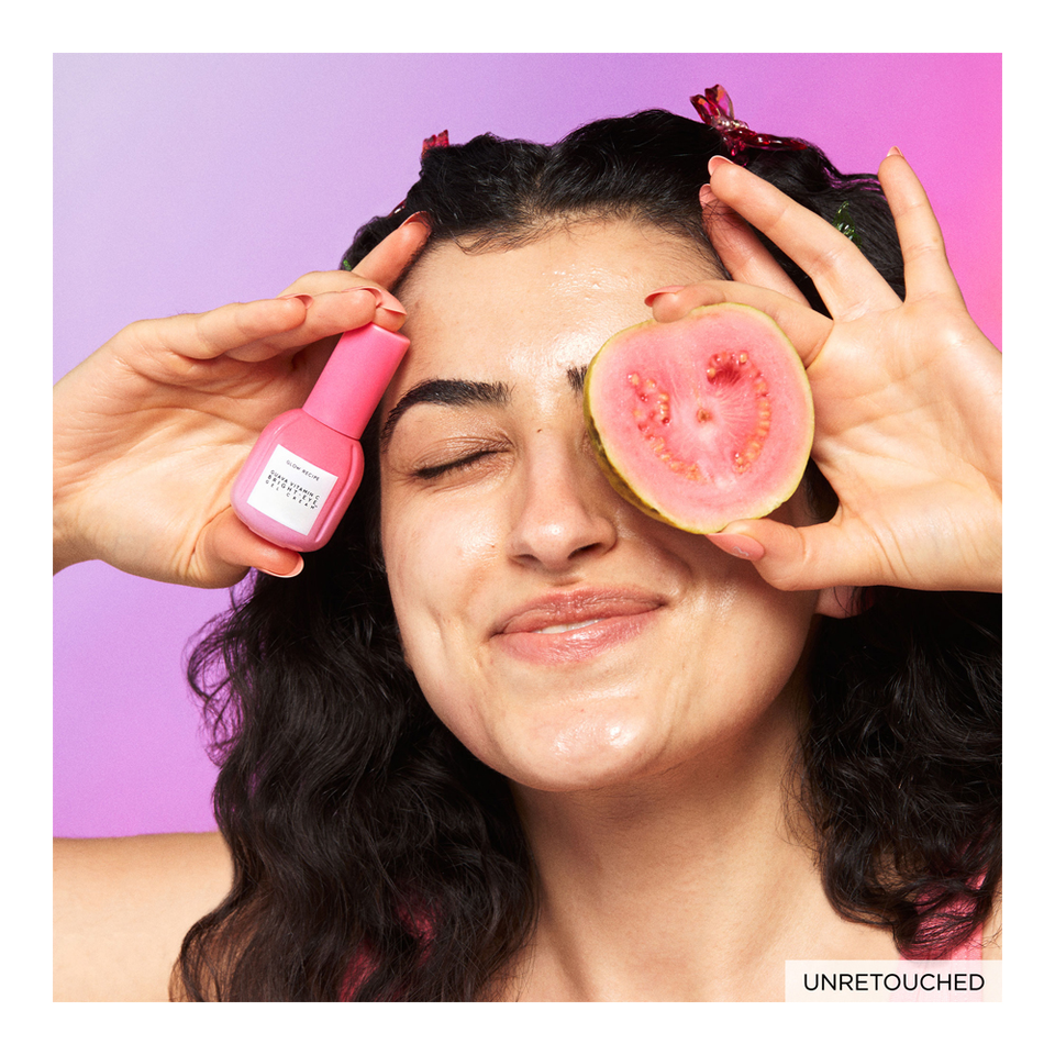 Guava Vitamin C Bright-Eye Gel Cream