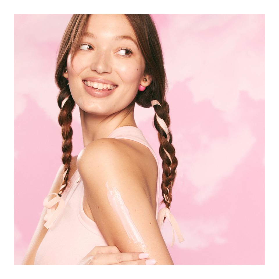 Watermelon Glow Pink Dream Body Cream
