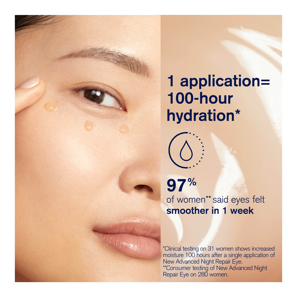 Advanced Night Repair Eye Supercharged Gel-Creme Synchronized Multi-Recovery