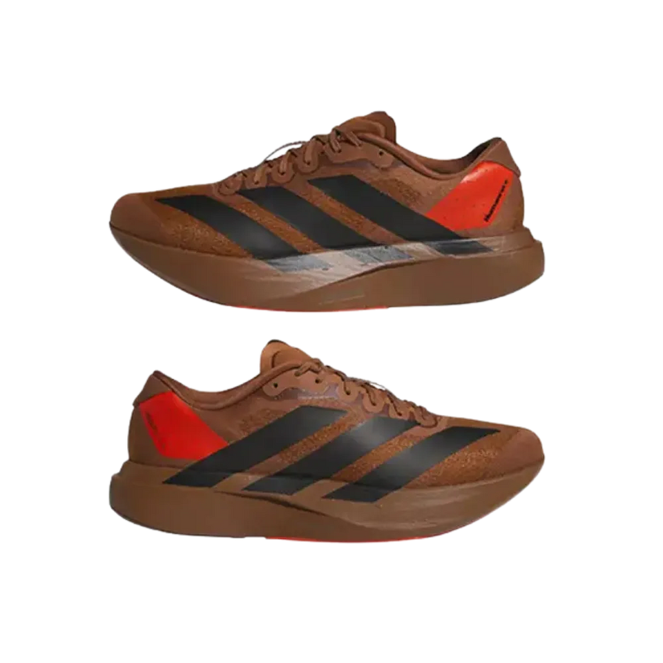 Adidas Adizero Evo SL x Pharrell Williams Humanrace Preloved Brown