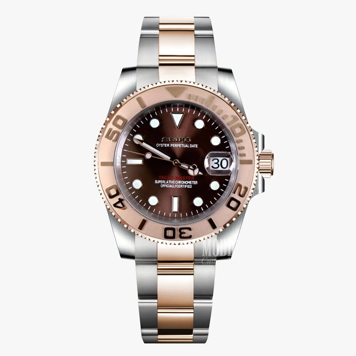 Seikomariner Rose Gold