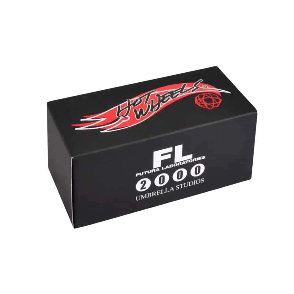 Hot Wheels x Futura Laboratories Mitsubishi 3000GT VR-4