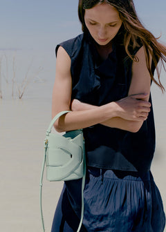 Polene Nodde Seau Sea Foam