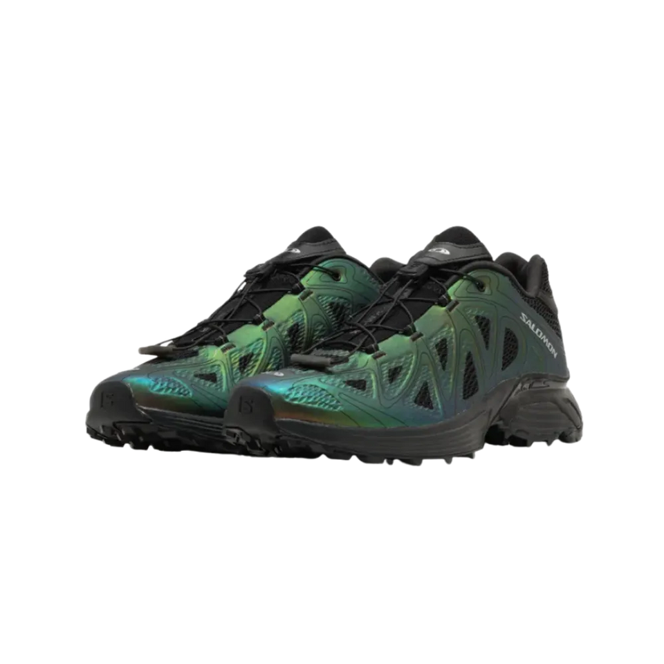 Salomon XT-Whisper Void Black Silver Metallic