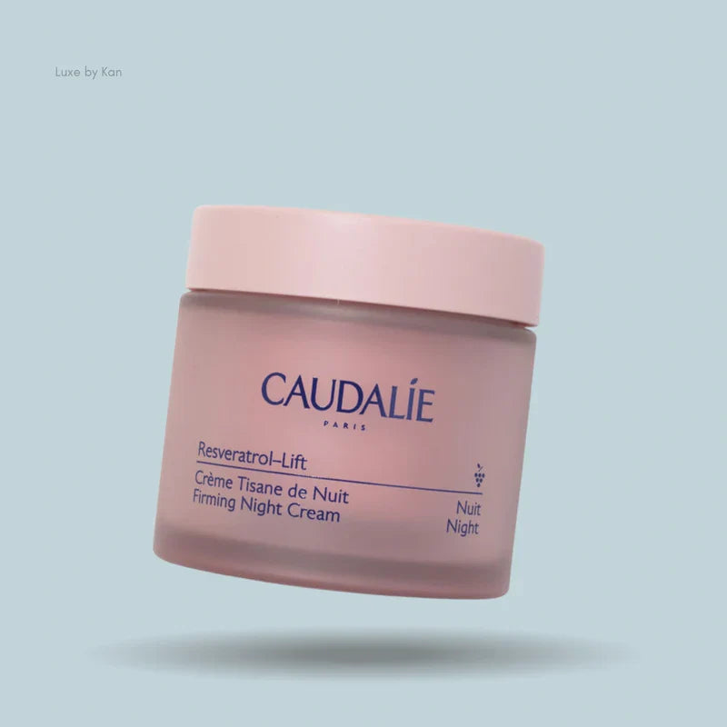 Caudalie Resveratrol Lift Firming Night Cream (50ml)