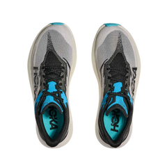 Hoka Rocket x 3 White/Black