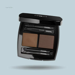 CHANEL LA PALETTE SOURCILS Brow Wax and Brow Powder Duo 4g