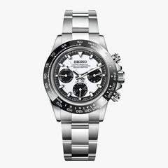 Seitona Black - White