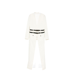 Coats White