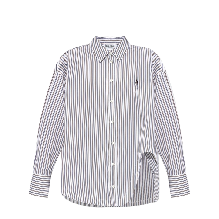 Multicolor Striped Shirt