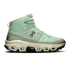 On Cloudrock Mid Waterproof Mineral Aloe (Women'S)