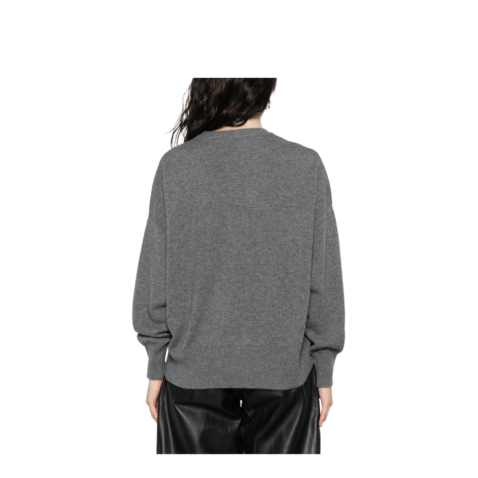 Striped Cashmere Sweater