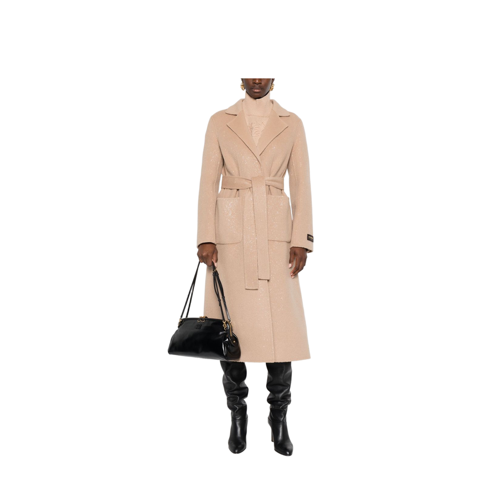 Coats Dove Grey