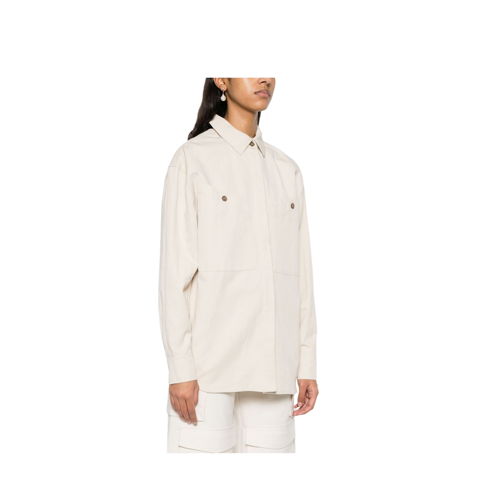 Shirts Beige