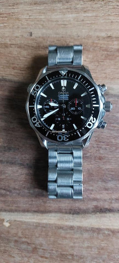 Omega Seamaster