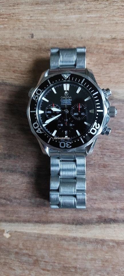 Omega Seamaster