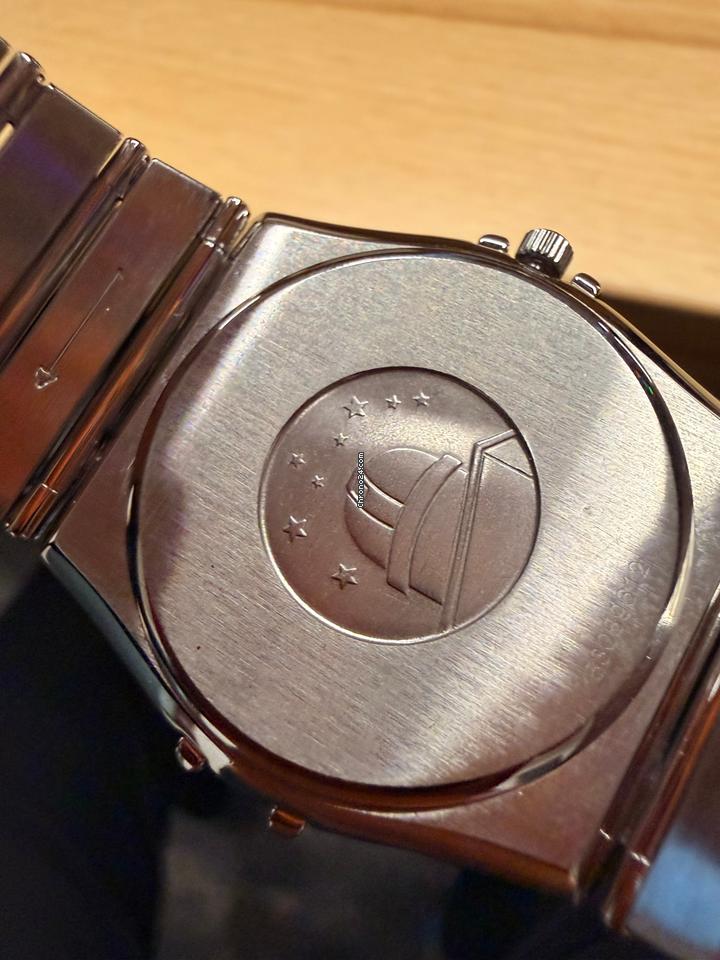 Omega Constellation
