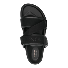 Mon Summer Nappa Leather Sliders