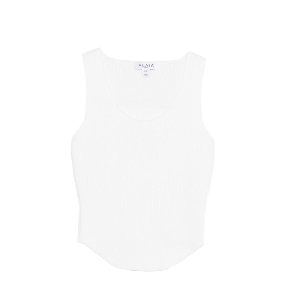 Top White