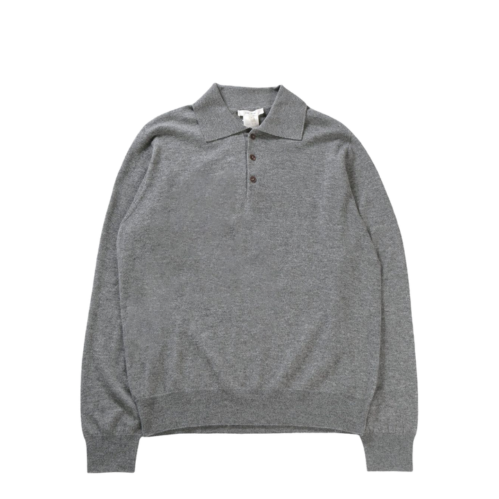 Judi Sweater Grey in Cashmere