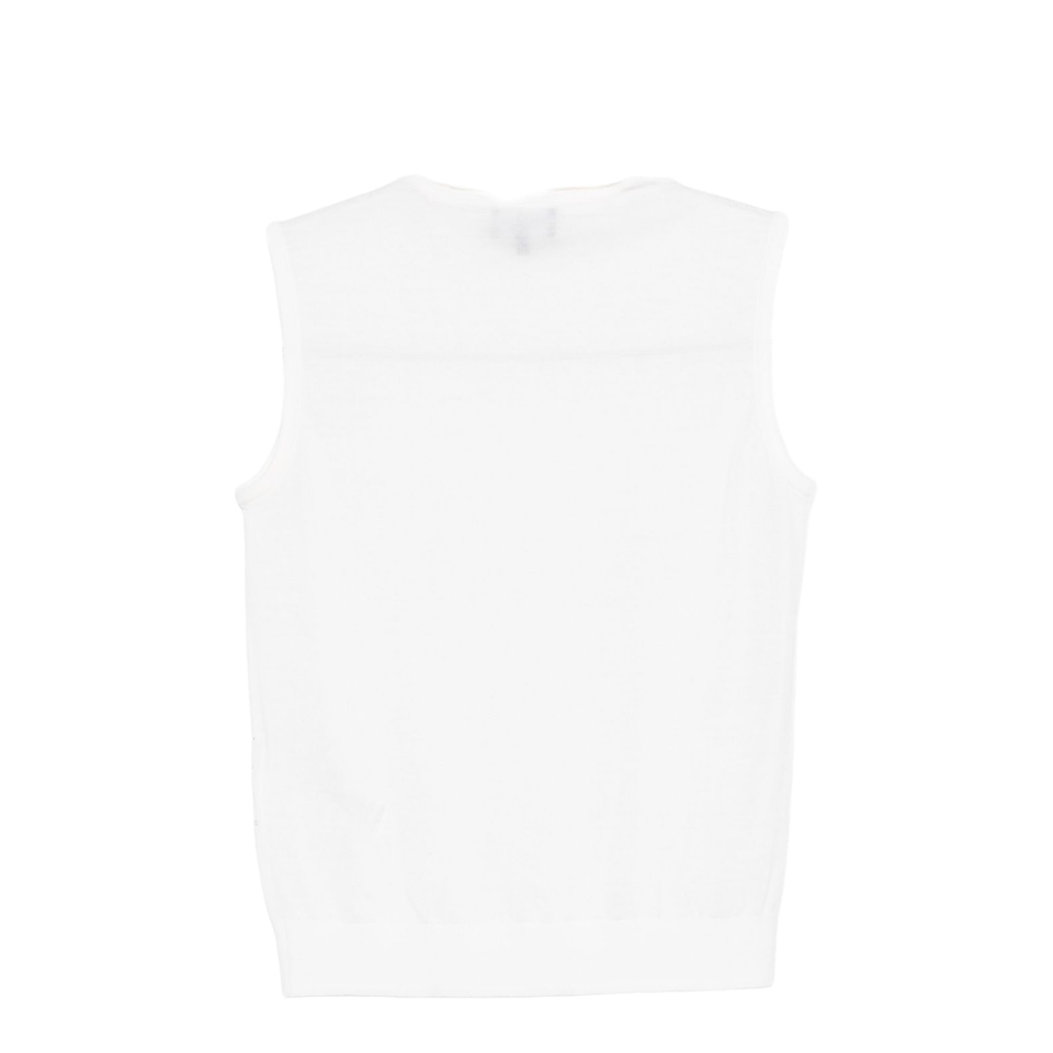 Wool Turtle-Neck Top