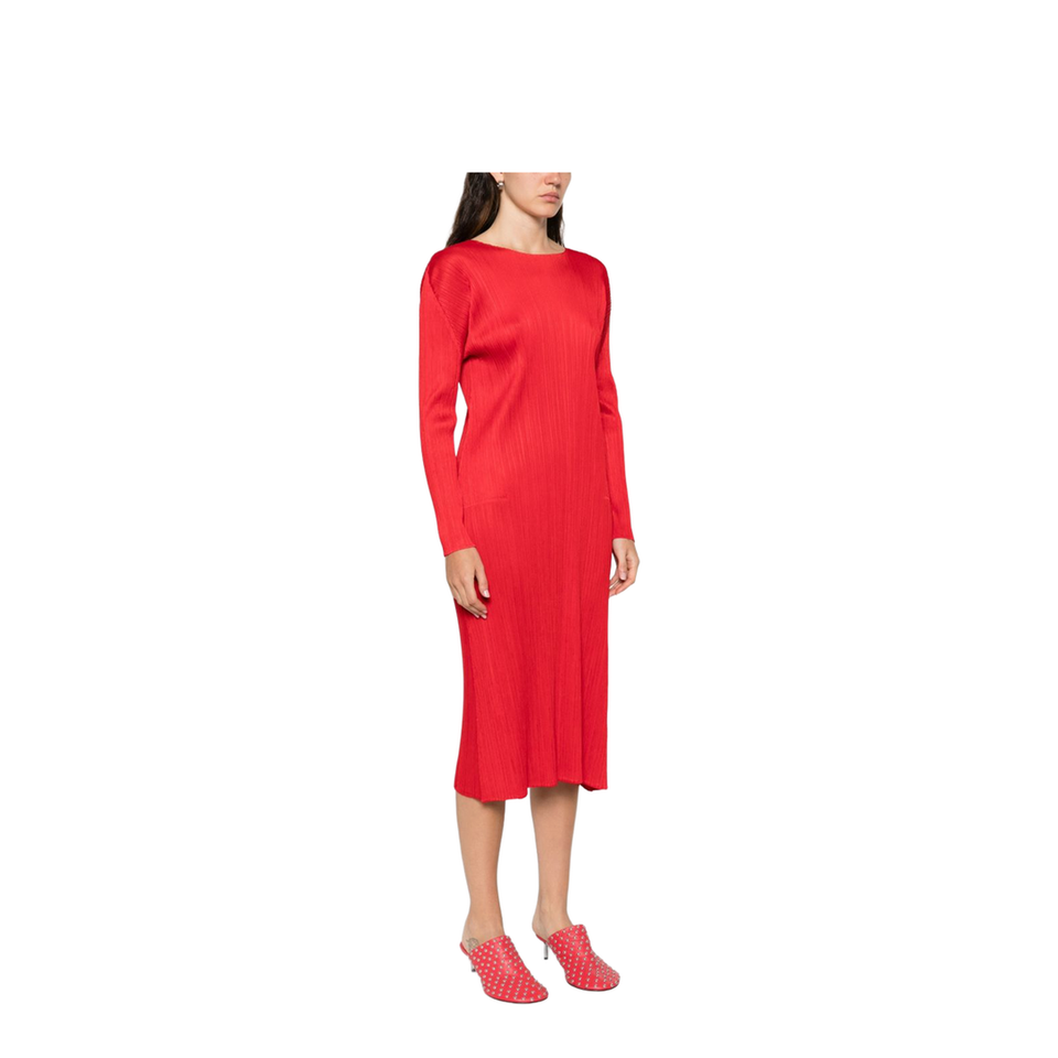 Dresses Red