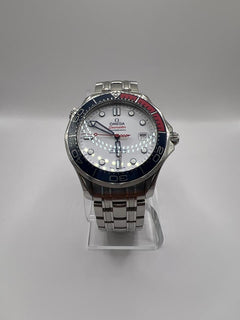 Omega Seamaster Diver 300 M007 Commander’s Watch - Limited Edition
