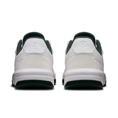 On Running The Roger Clubhouse White Evergreen (Women'S)